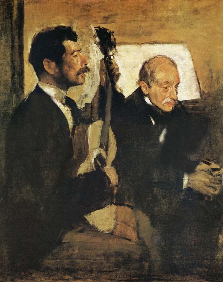 Artist-s Father and Pagand